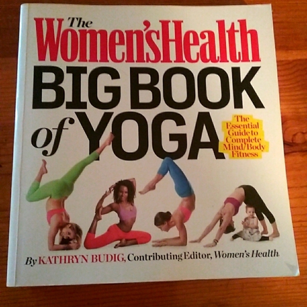 Yoga Book